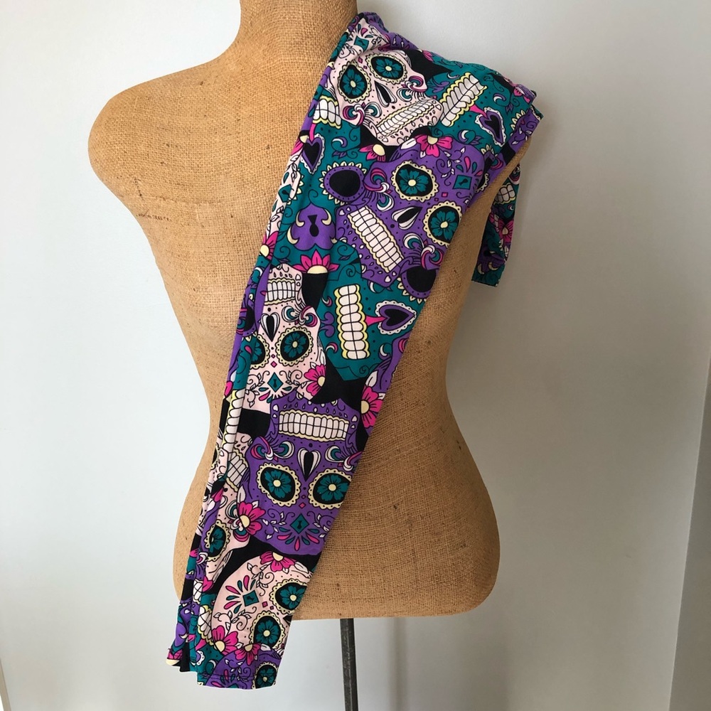 Sugar Skull Leggings